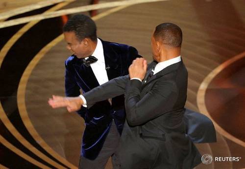 Will Smith se roba los Oscars y arrasan los memes